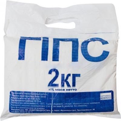 Мешок для строительных смесей