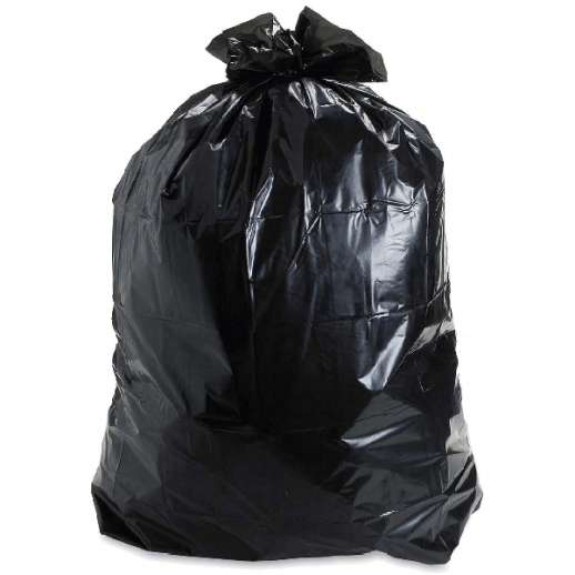 Мешки для мусора 160 л